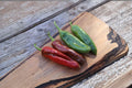 Anaheim Hot Pepper Seeds – Capsicum annuum, Long Green Chili, Mild–Medium Heat, Heirloom Vegetable, 30 Seeds