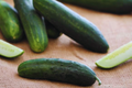 Marketmore 76 Cucumber Seeds – Non-GMO Heirloom, Fresh Garden Seeds, Cucumis sativus, 50+ Seeds for Home Gardening