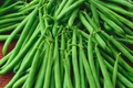 Top Crop Bush Bean Seeds – Non-GMO Heirloom Phaseolus vulgaris, Compact 12-18 Inch Bush Beans for Home Garden