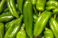 Long Green Hot Pepper Seeds - Non-GMO, Spicy Capsicum annuum, Grow Your Own Long Green Chili Peppers, Vegetable Seeds for Garden