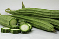 Ridged Sponge Gourd Seeds - Chinese Okra Angled Luffa Gourd, Climbing Vine, Luffa acutangula, Natural Sponge, Home Garden Plant