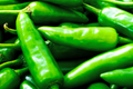 Anaheim Hot Pepper Seeds, Green Chili, Capsicum annuum, Non-GMO, Spicy Garden Seeds for Salsas & Cooking