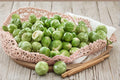 Brussels Sprouts Seeds – Long Island Improved Heirloom, Cold-Hardy, Large Firm Sprouts, Brassica oleracea var. gemmifera, 250 Seeds