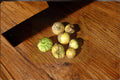 Tomatillo Verde Seeds – 30 Viable Physalis ixocarpa for Salsa Verde, Green Fruit, Tangy Flavor, Non-GMO, Open-Pollinated