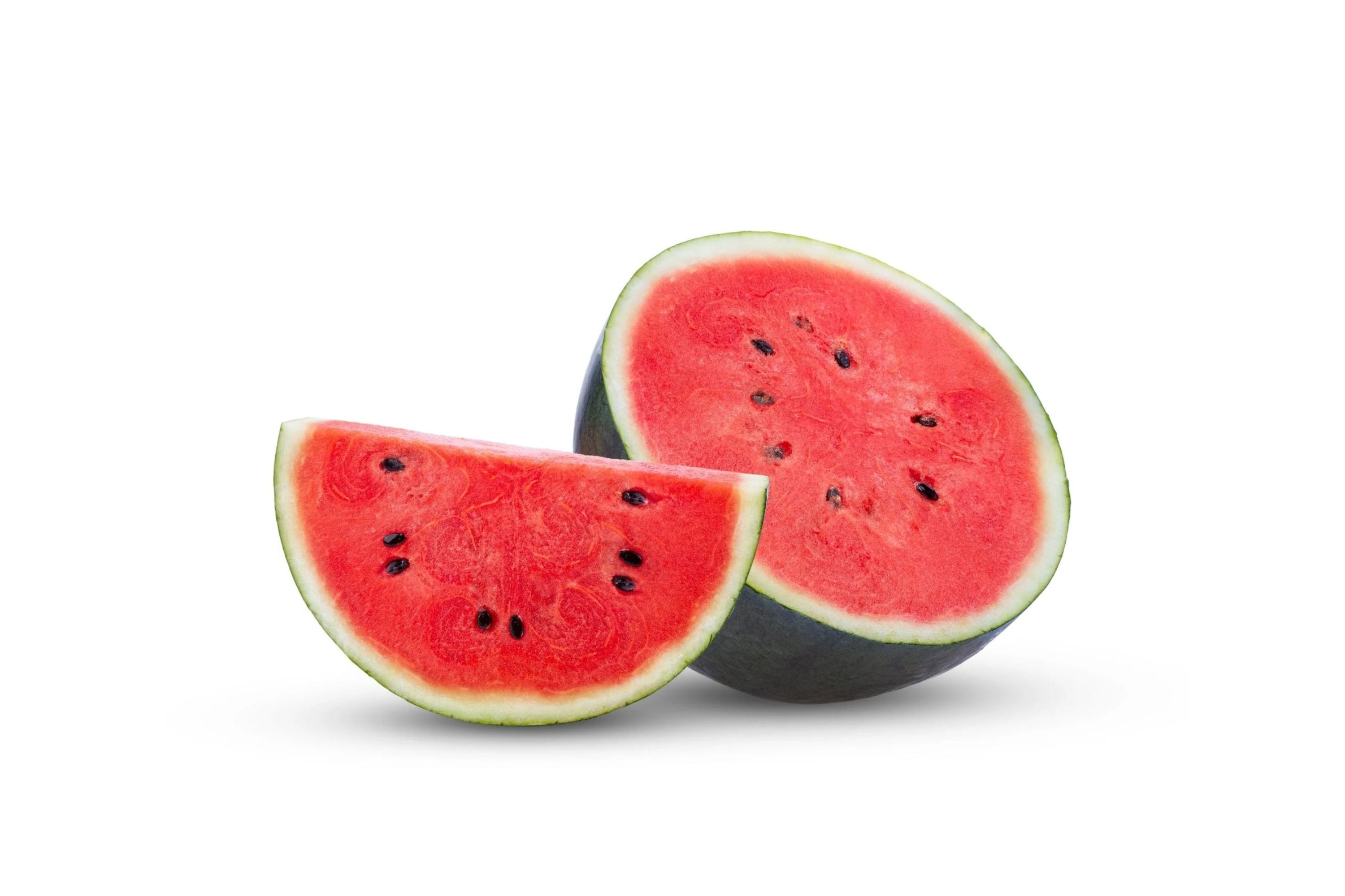 Sugar Baby Watermelon Seeds - Heirloom Citrullus lanatus, Sweet, Small Round Fruit, Pack of 25 Seeds