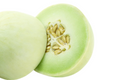 Green Flesh Honeydew Melon Seeds – Non-GMO, Vining, Sweet Emerald Green Flesh, Cucumis melo, Summer Fruit Garden