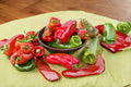 Giant Marconi Red Sweet Pepper Seeds – Italian Heirloom, Large Sweet Fruits, Non-GMO, Perfect for Roasting & Cooking