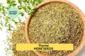 3pcs Thyme Seeds – Thymus vulgaris Aromatic Culinary Herb for Containers, Borders, Rock Gardens, Kitchen Garden Planting