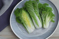 Chinese Heading Cabbage Seeds – Michihli Brassica rapa subsp. pekinensis, 150 Heirloom Napa Seeds for Stir-Fries, Salads & Dumplings