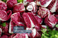 500 Palla Rosa Radicchio Seeds - Heirloom Italian Chicory for Salads, Gourmet Greens, Non-GMO, Leafy Vegetable, Home Garden