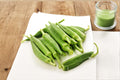 Okra Seeds – Clemson Spineless Heirloom, Tender Pods, Heat-Loving, Abelmoschus esculentus, 85 Seeds