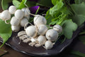 Turnip Seven Top Seeds | Heirloom Leafy Greens for Salad & Cooking | Brassica rapa var. rapa | 1g Seed Pack