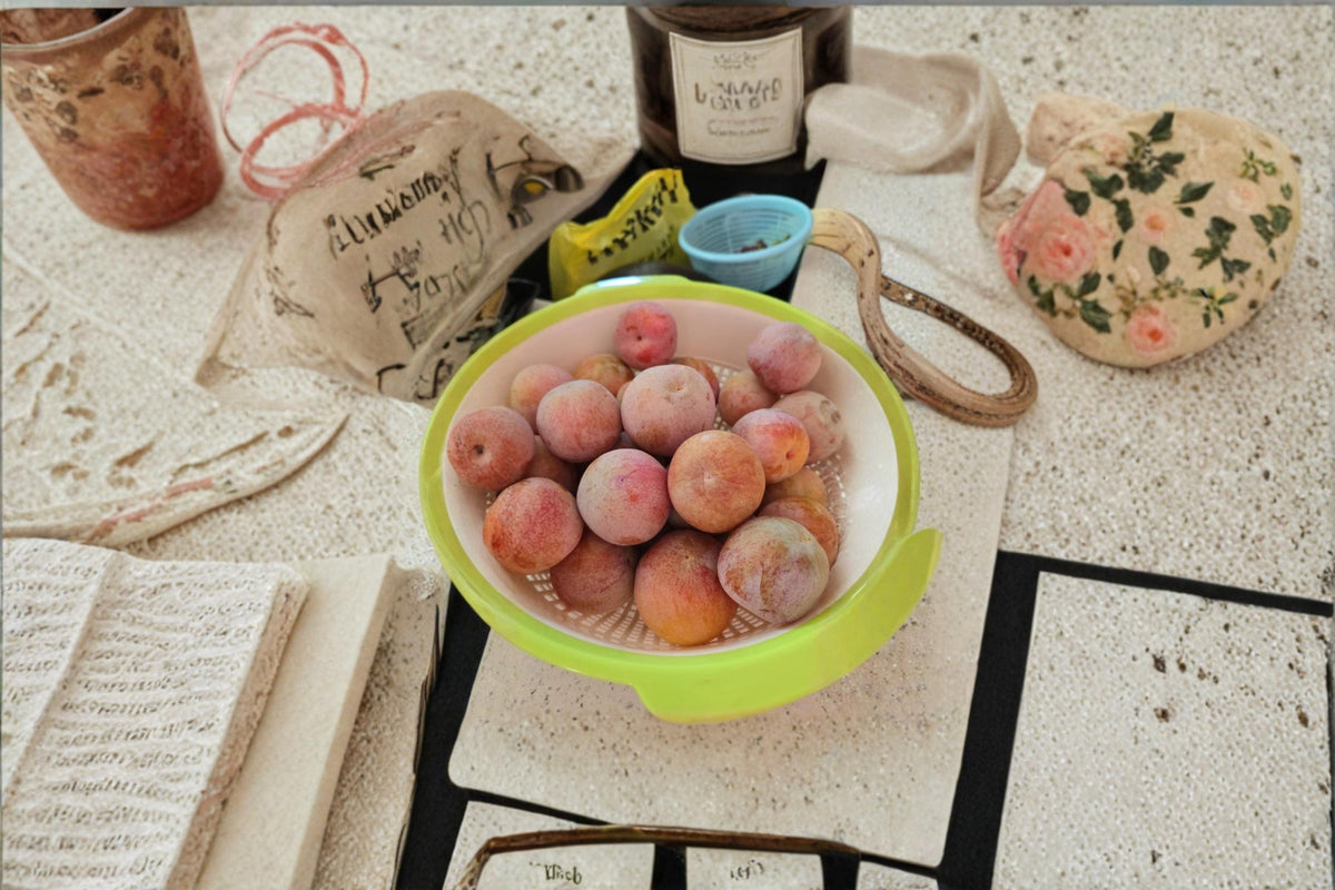 Dapple Dandy Pluot Hybrid Fruit Tree - 5 Scions/Cuttings, Plum x Apricot, USDA Zone 6, Full Sun, Well-Draining Soil