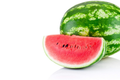 Crimson Sweet Watermelon Seeds 2g | Heirloom Citrullus lanatus Juicy Sweet Melons Non-GMO High Yield