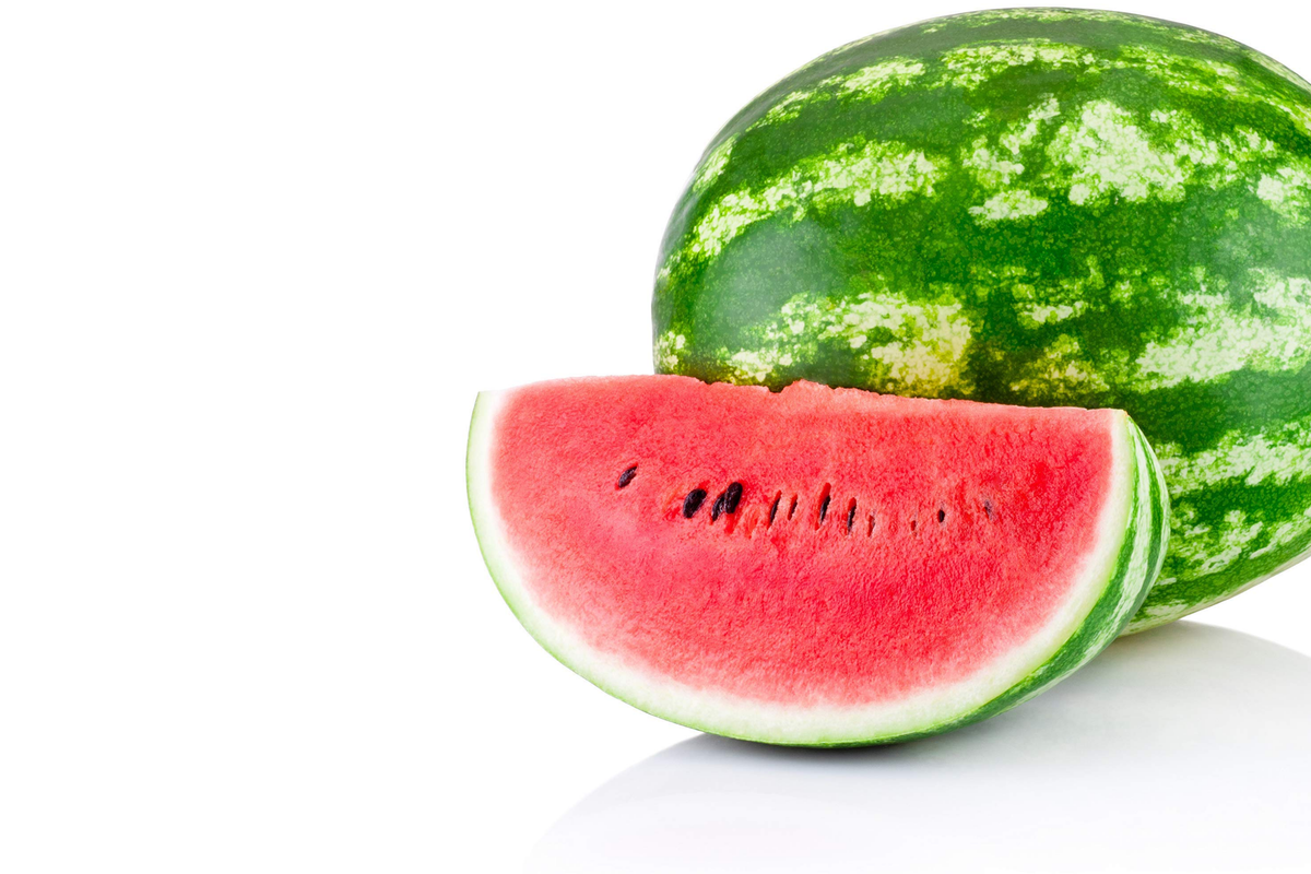 Crimson Sweet Watermelon Seeds 2g | Heirloom Citrullus lanatus Juicy Sweet Melons Non-GMO High Yield
