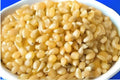 Japanese Hulless White Popcorn Seeds, Heirloom Variety, Tender Kernels, Zea mays everta, Compact, White Kernel, Dual-purpose