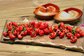 Red Scotch Bonnet Hot Pepper Seeds – Caribbean Chili, Fruity Heat, Capsicum chinense, 30 Seeds