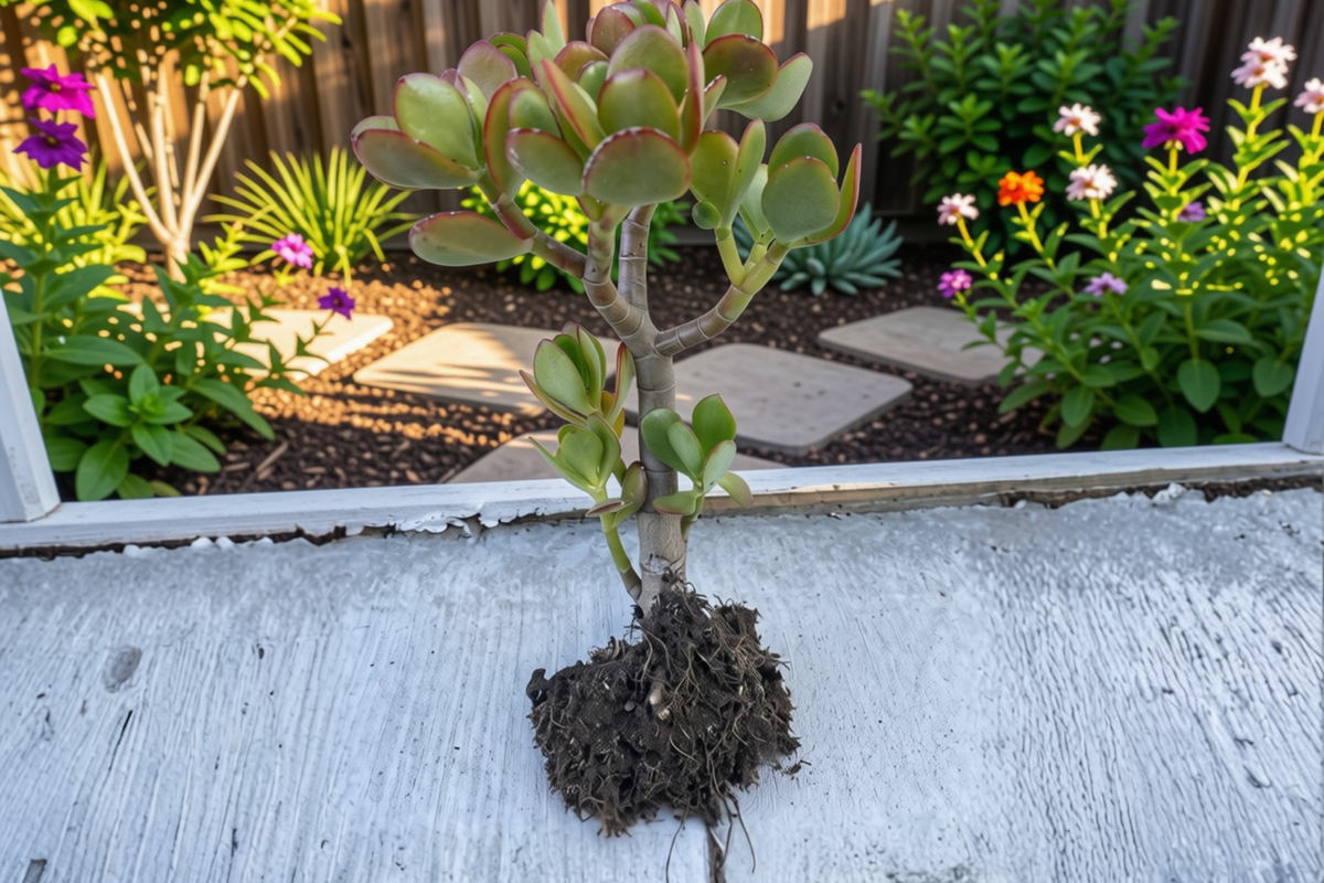 Live Money Plant Starter Plant Bare Root Epipremnum aureum Indoor Outdoor Foliage Plant