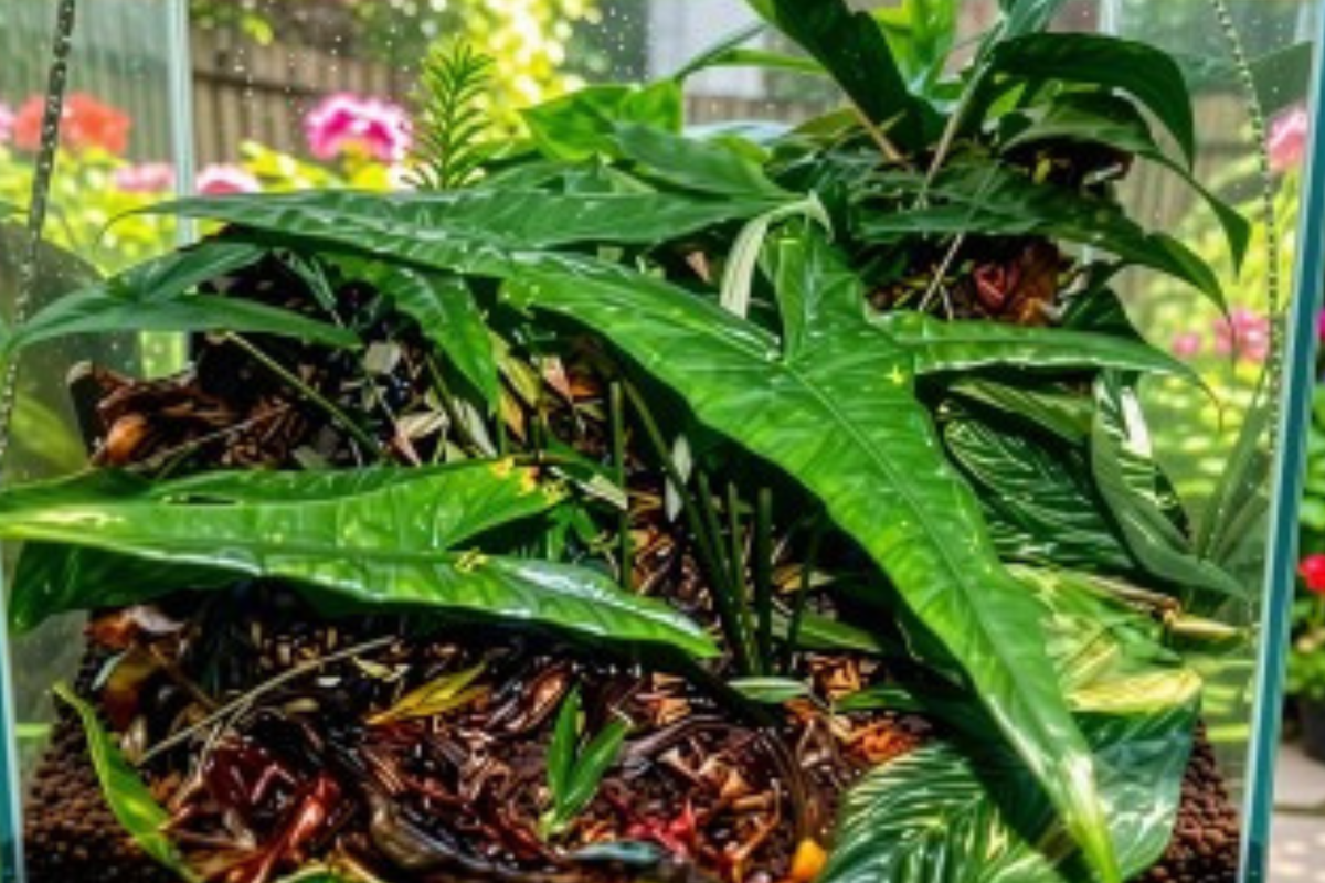 Alocasia Zebrina Live Plant in 3-Inch Pot – Tropical Foliage, Zebra-Patterned Stems, Indoor Houseplant, Reticulata Elephant Ear