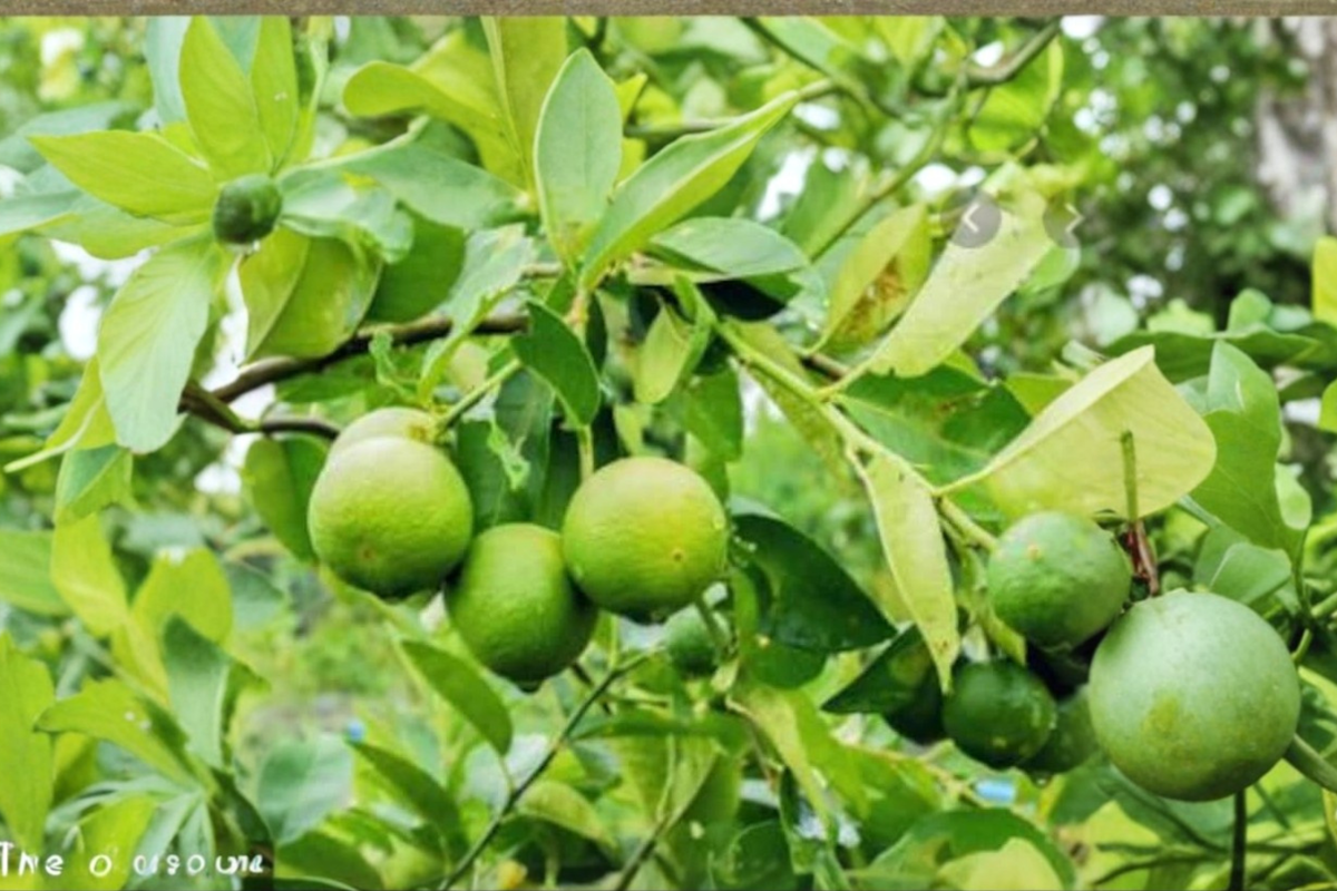 Rare Key Lime Seeds – 5 Pack, Citrus Fruit Seeds, Citruss aurantiifolia, Indoor Outdoor Growing