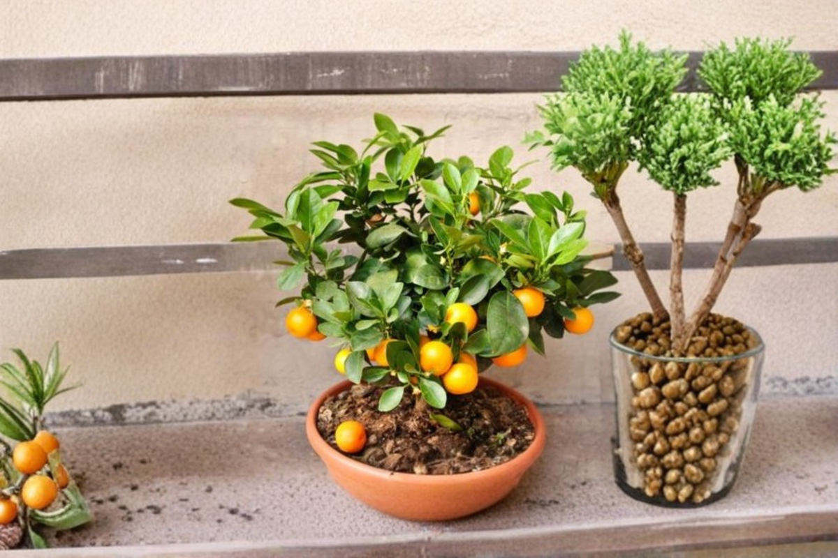 Owari Satsuma Mandarin Tree Live Plant 3 Gallon Citrus Fruit Tree Easy Peel Edible Garden
