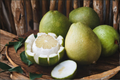 White Pomelo Grapefruit Live Plant, 3 Gallon Bearing Citrus Tree, Citrus maxima, Large Fruit, Container Garden