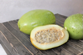 Rare Giant Granadilla Passionfruit Seeds – Climbing Tropical Vine, Passiflora quadrangularis, Edible Fruit, 2 Pack