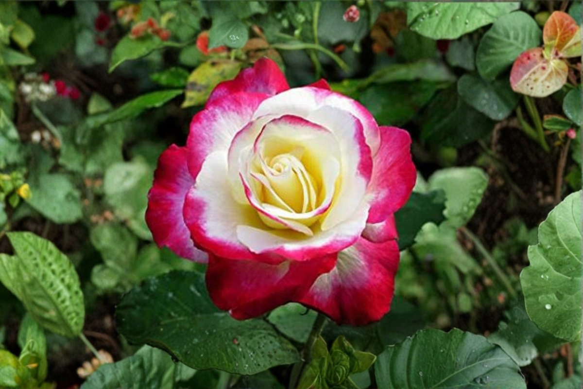 Moonlight Pink Rose Seeds - 20 Pink Flowering Rose Bush Seeds for Ornamental Gardens & Landscape Planting