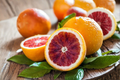 Grafted Blood Orange Tree Live Plant 4–5 Ft Tall Citrus Fruit Tree for Patio Garden, Evergreen Citrus Tree Citrus sinensis