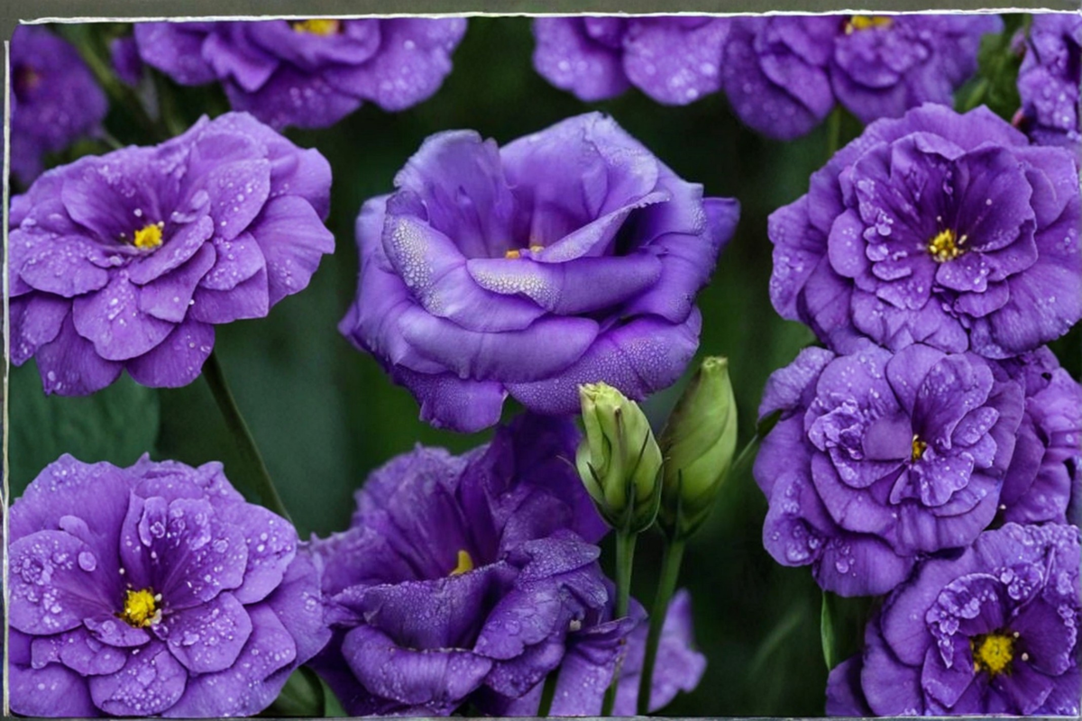 Purple Queen Rose Seeds - 30 Seeds, Rare Purple Flowering Rose, Ornamental Garden Plant, Rosa spp.