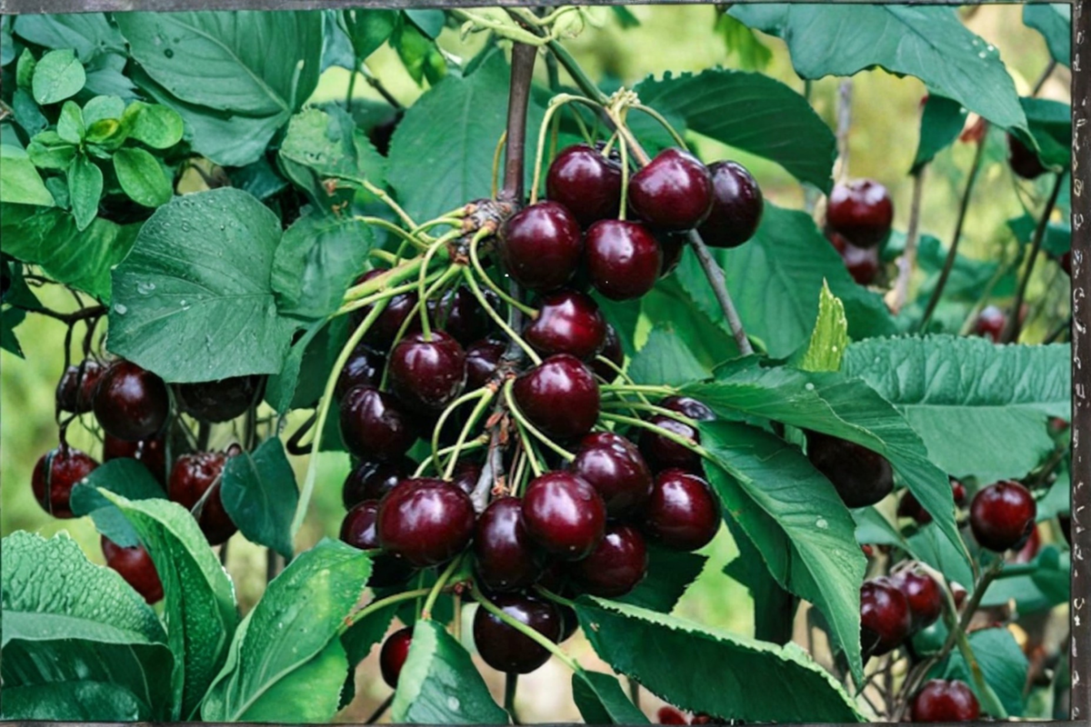 Black Cherry Tree Seeds - Prunus serotina, 5 Seeds for Outdoor Garden & Backyard Orchard