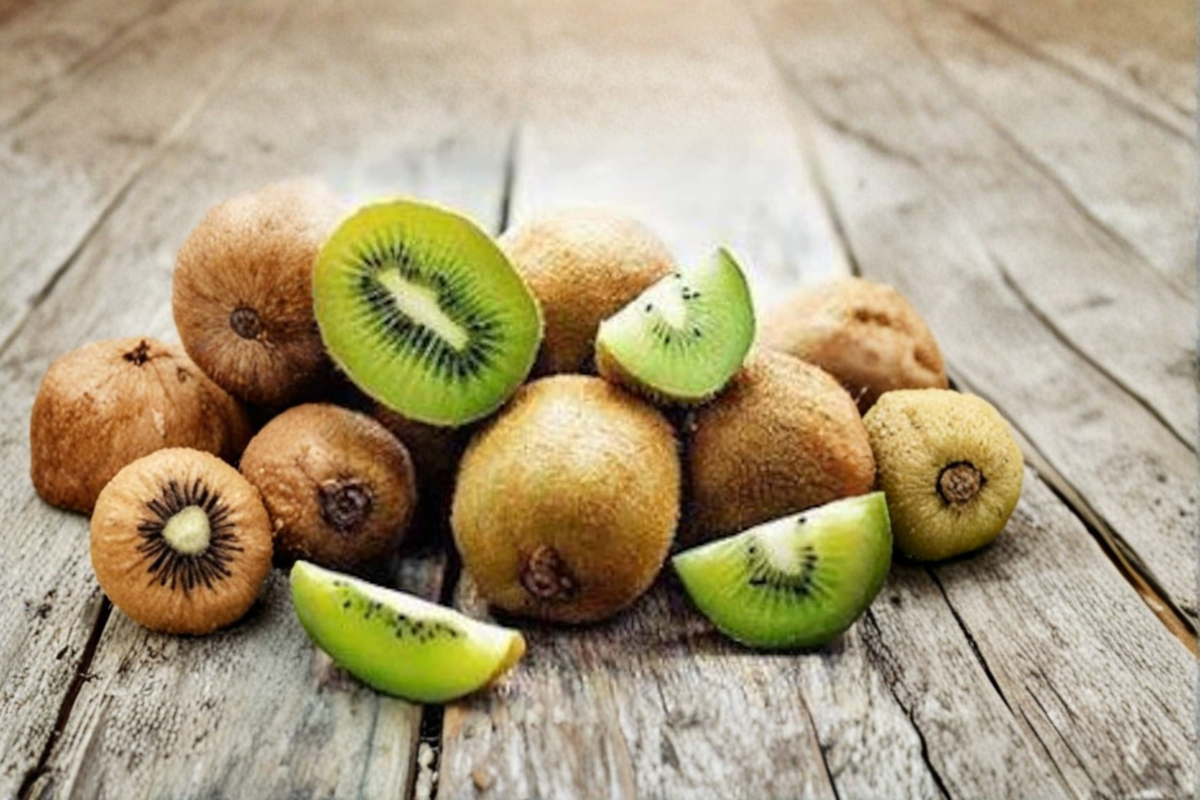 Dwarf Kiwi Bonsai Seeds 120 Pack | Actinidia deliciosa | Indoor & Outdoor Fruit Vine Seeds