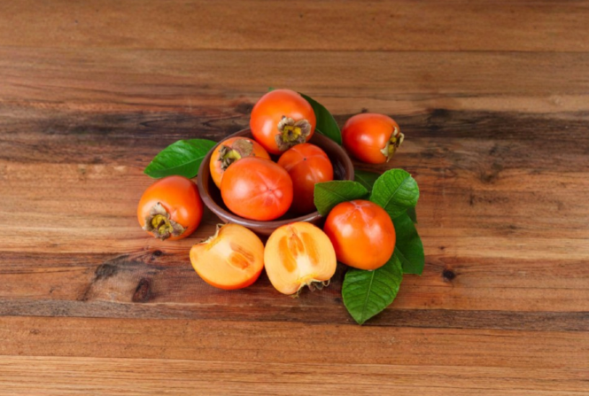 Kaki Persimmon Cuttings 5 Pack | Diospyros kaki Grafting Scion Wood for Home Orchard & Fruit Tree Propagation