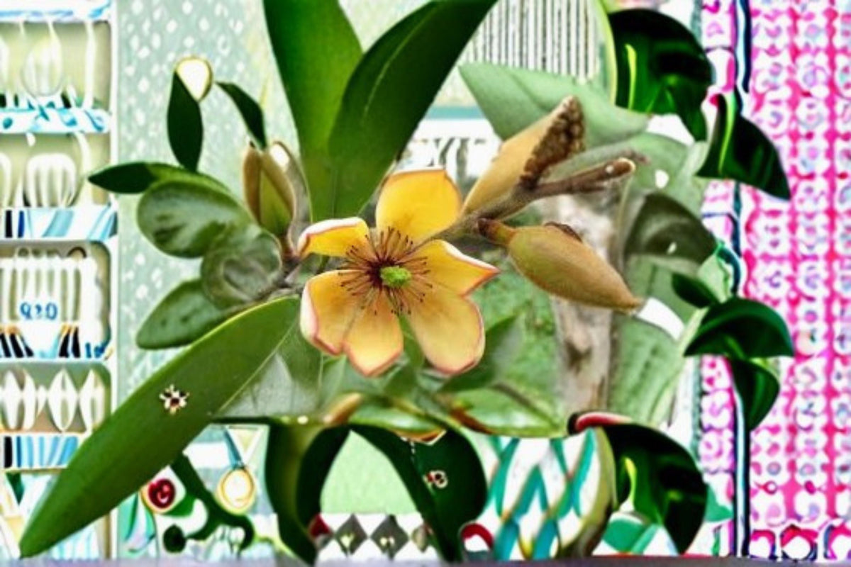 Banana Shrub Live Plant – Magnolia figo 3 Gallon | Evergreen Fragrant Shrub