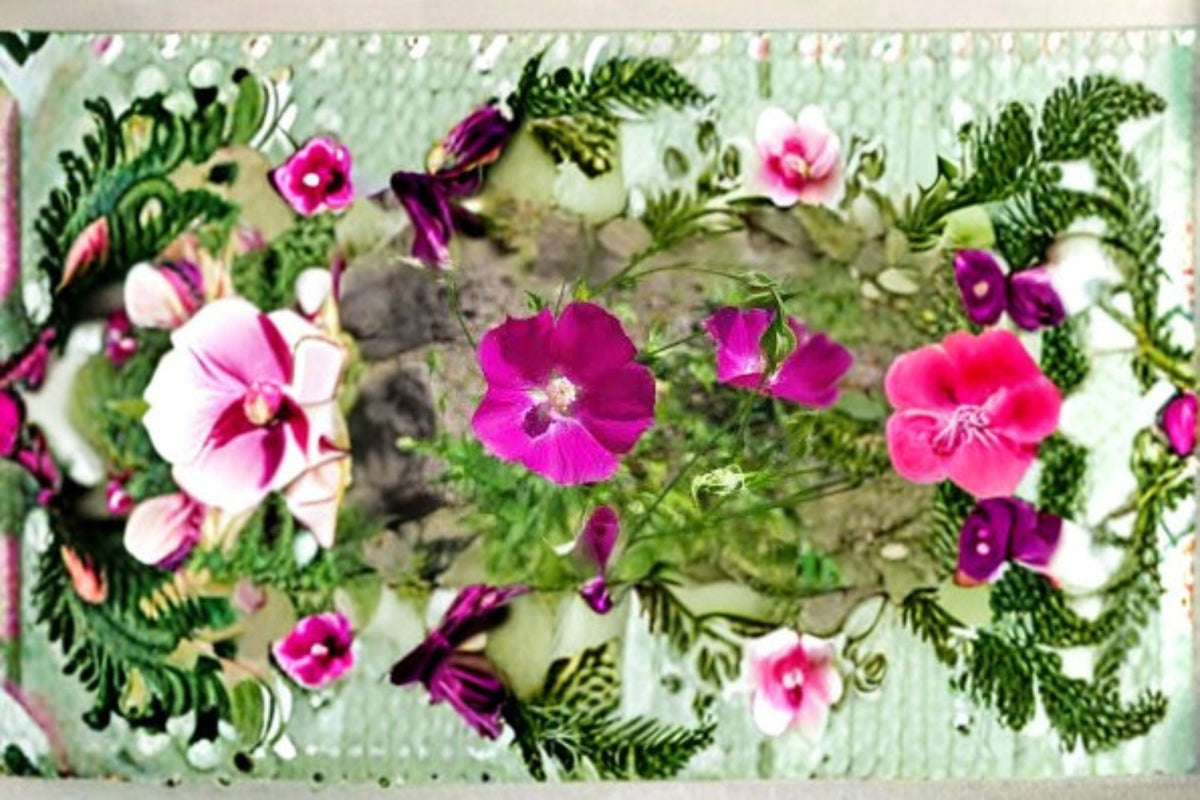 Bush’s Poppy Mallow Seeds - Native Pink Purple Wildflower Perennial for Meadow Gardens and Borders