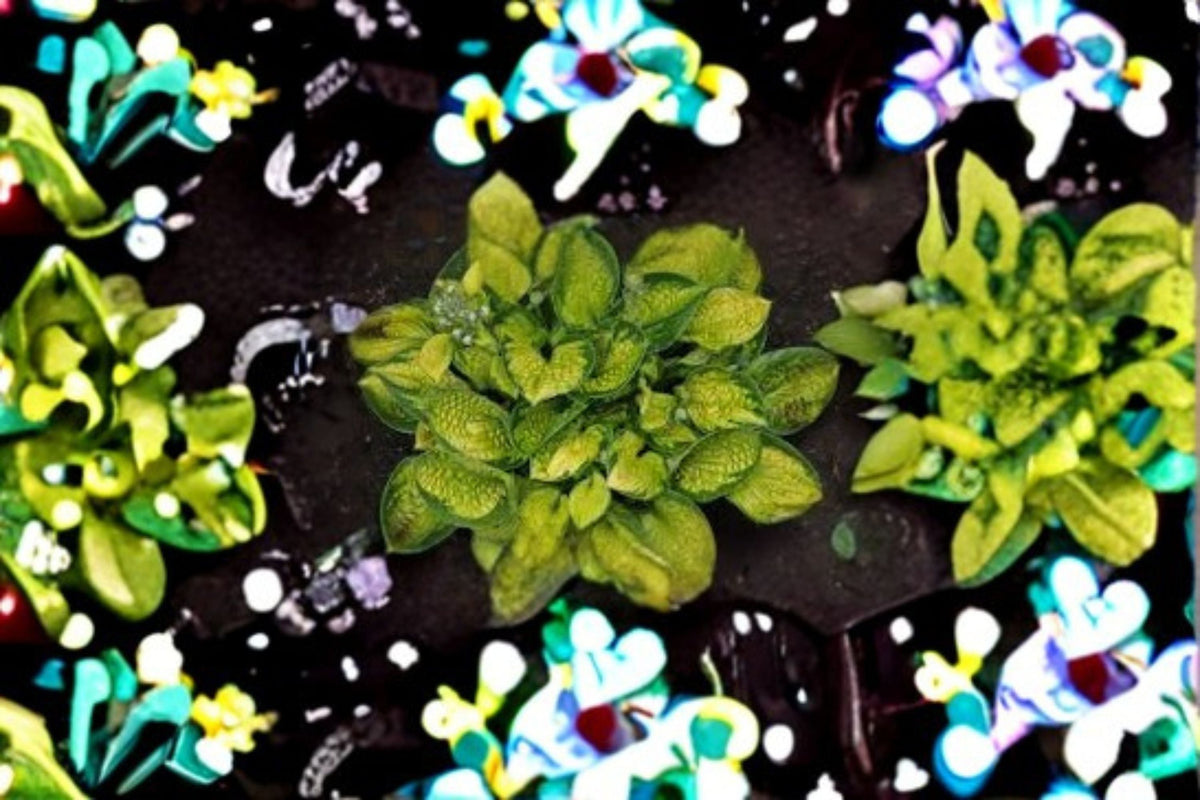 Rainforest Sunrise Hosta Plant – Variegated Shade Perennial