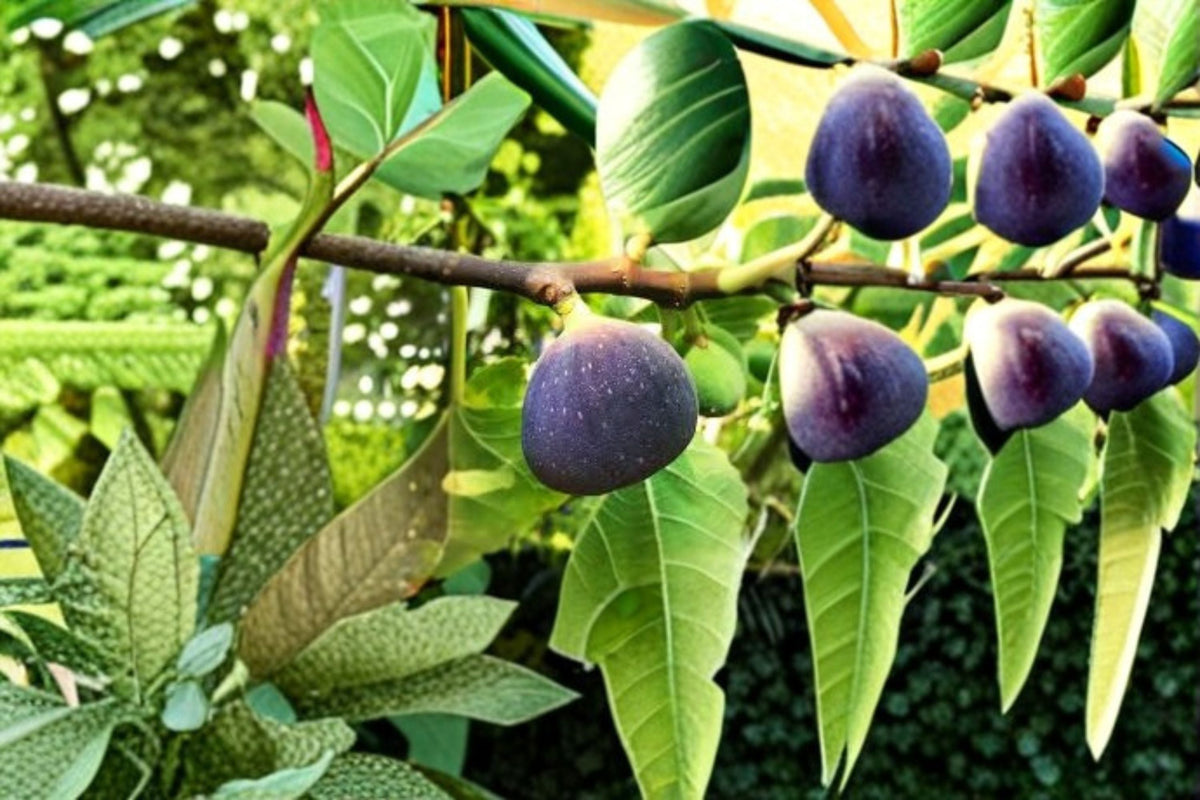 Black Jack Fig 10 Scions – Ficus carica Fruit Tree Cuttings