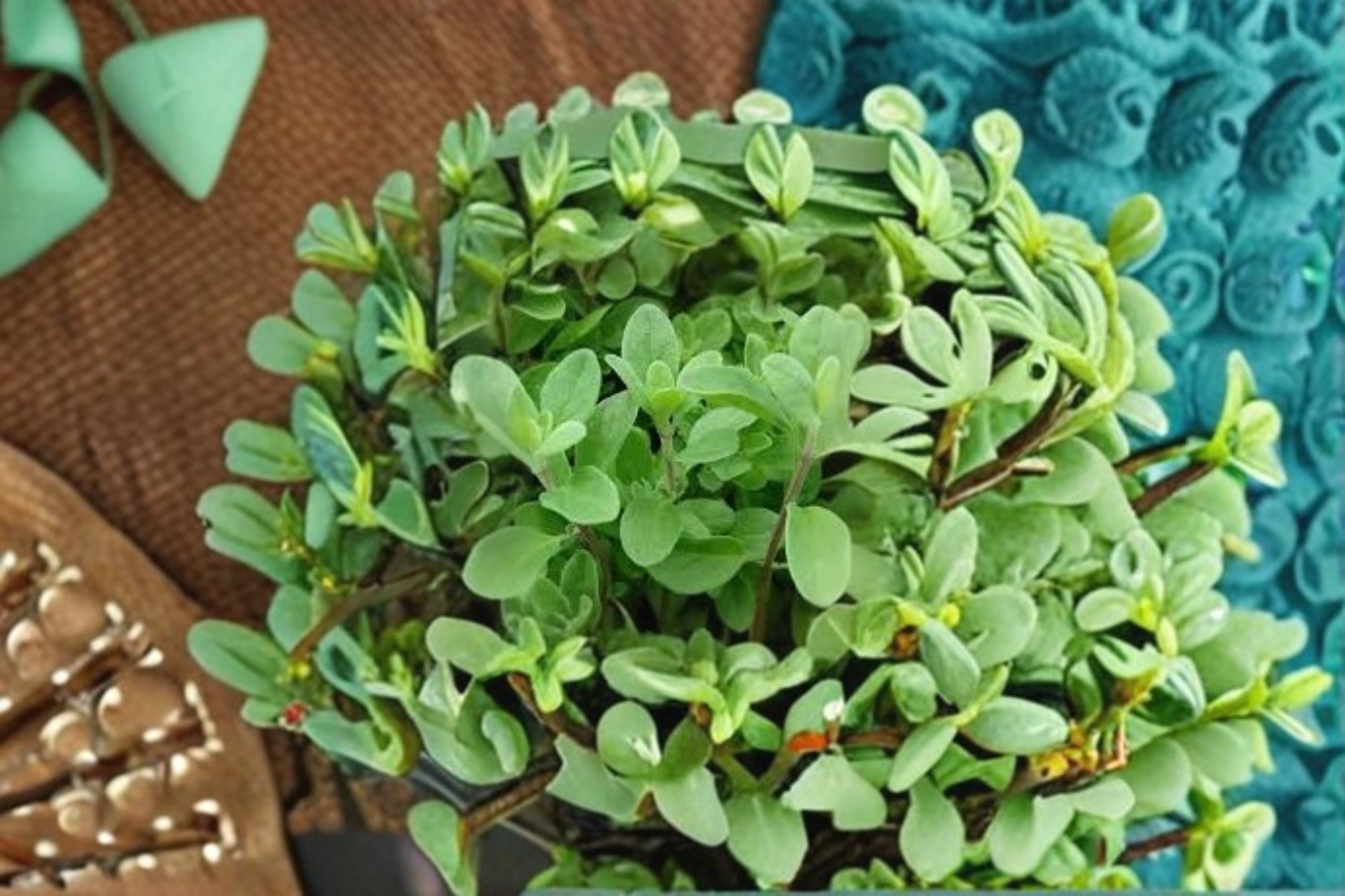 Marjoram 1 Plant – Origanum majorana | Culinary & Ornamental Herb