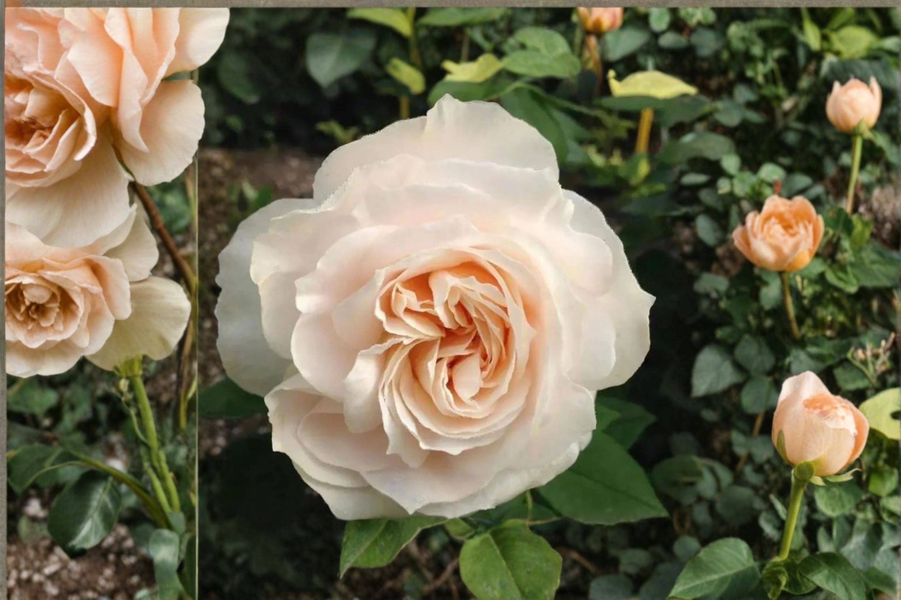 Royal Diva Rose Live Plant – Fragrant Own Root Shrub Cut Rose