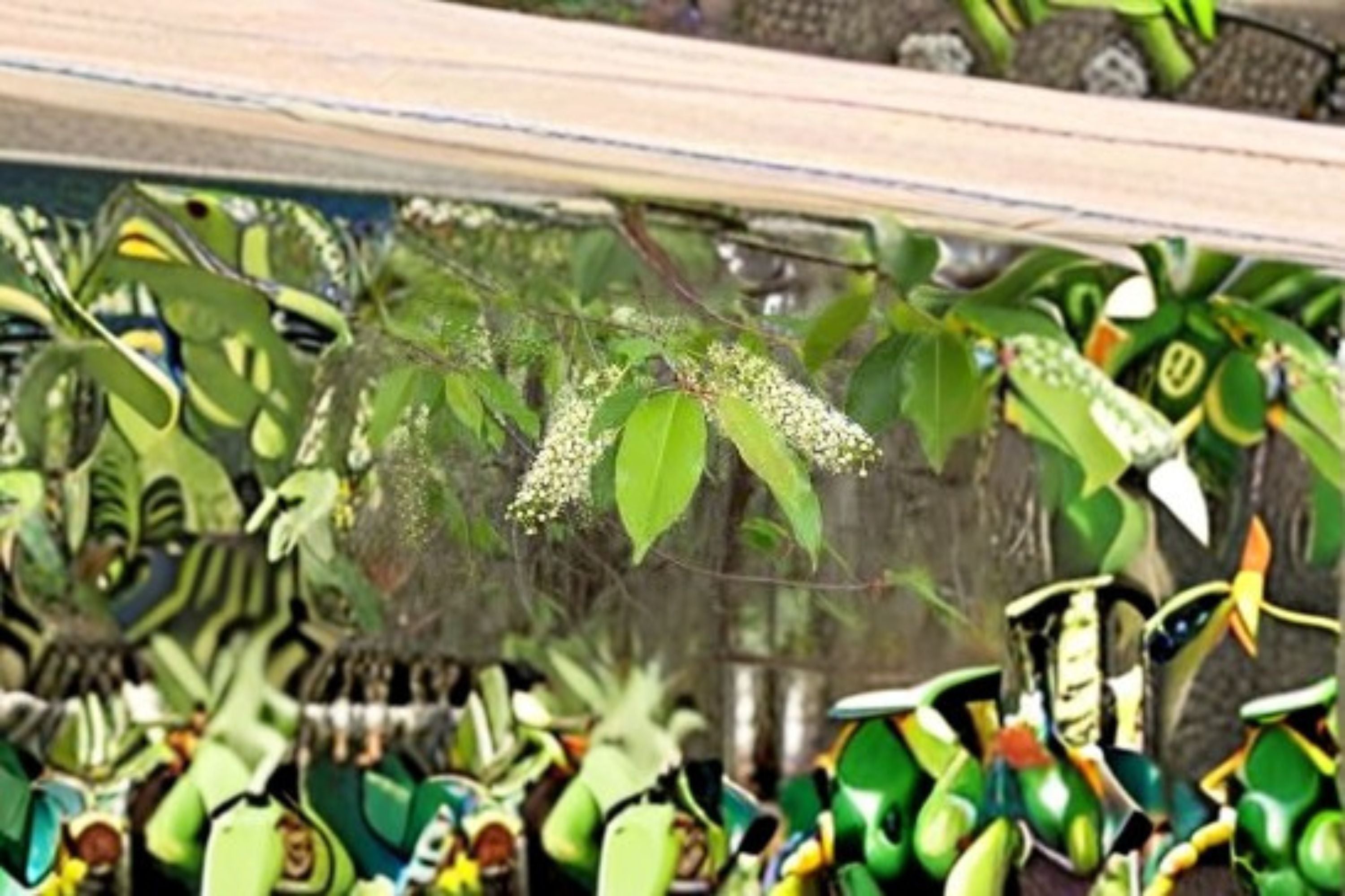 Carolina Cherry Laurel 1 Plant – Prunus caroliniana Evergreen Shrub