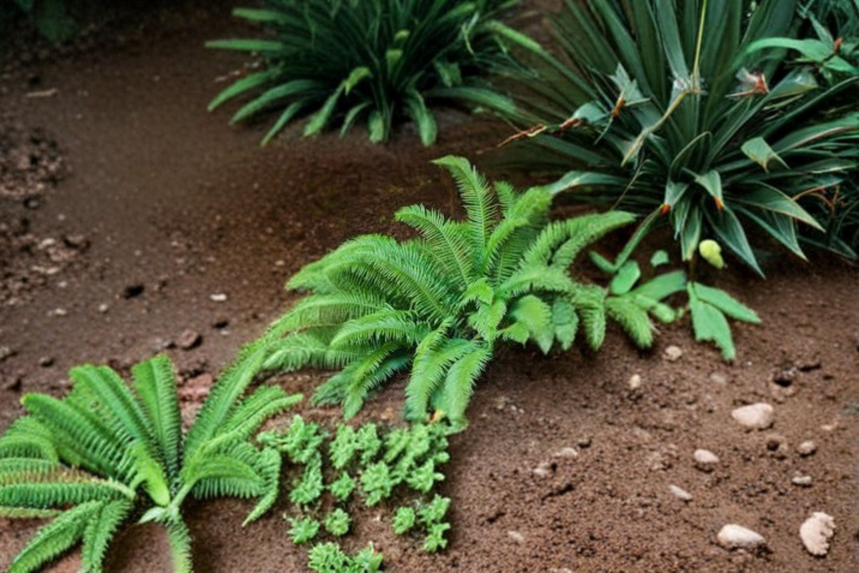 Western Sword Fern 1 Plant – Polystichum munitum | Evergreen Shade Garden Plant