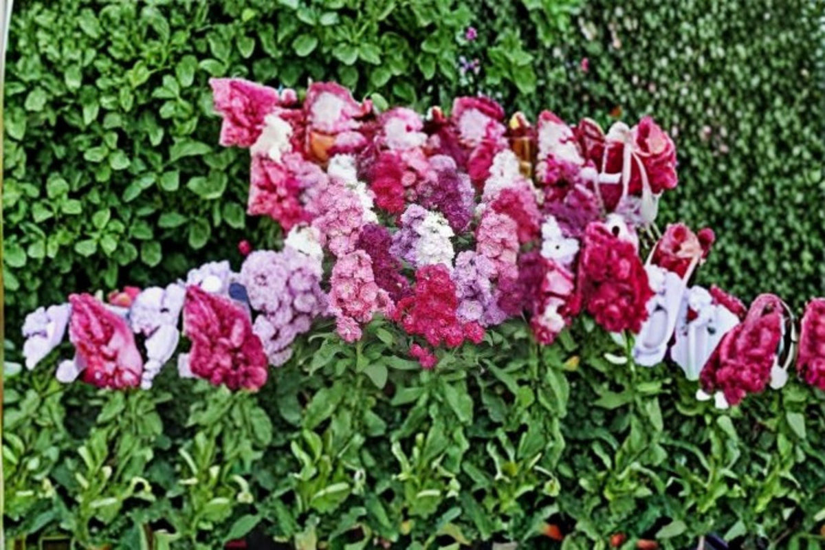 Stock Flower 1 Plant – Matthiola incana | Fragrant Cool-Season Flower