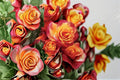 Joseph's Coat Climbing Rose Live Plant – 1.5 Gal Multicolor Rose