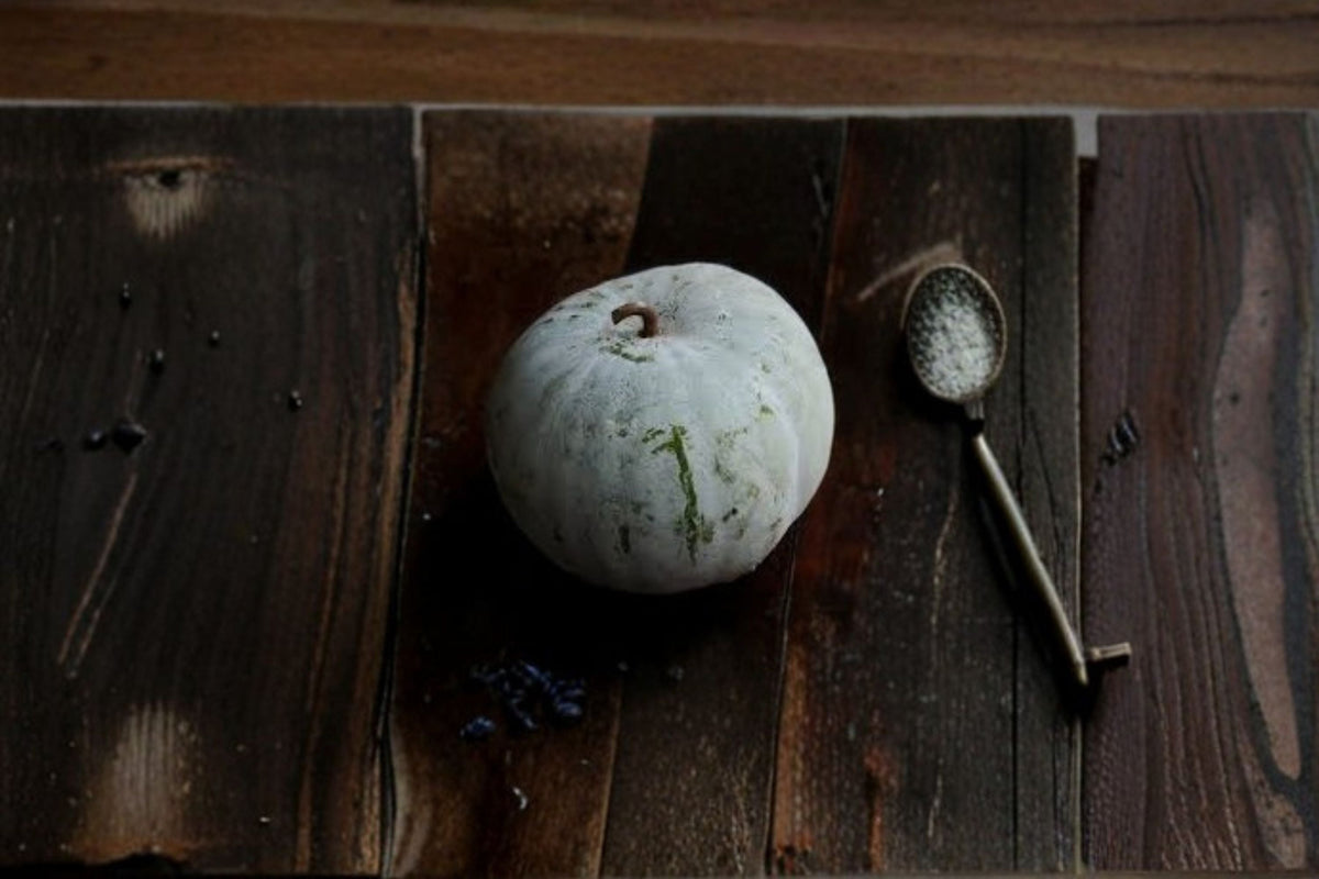 Wax Gourd Seeds, Climbing Vine, Round Winter Melon, Benincasa hispida, Vegetable Garden Planting, 10 Seeds