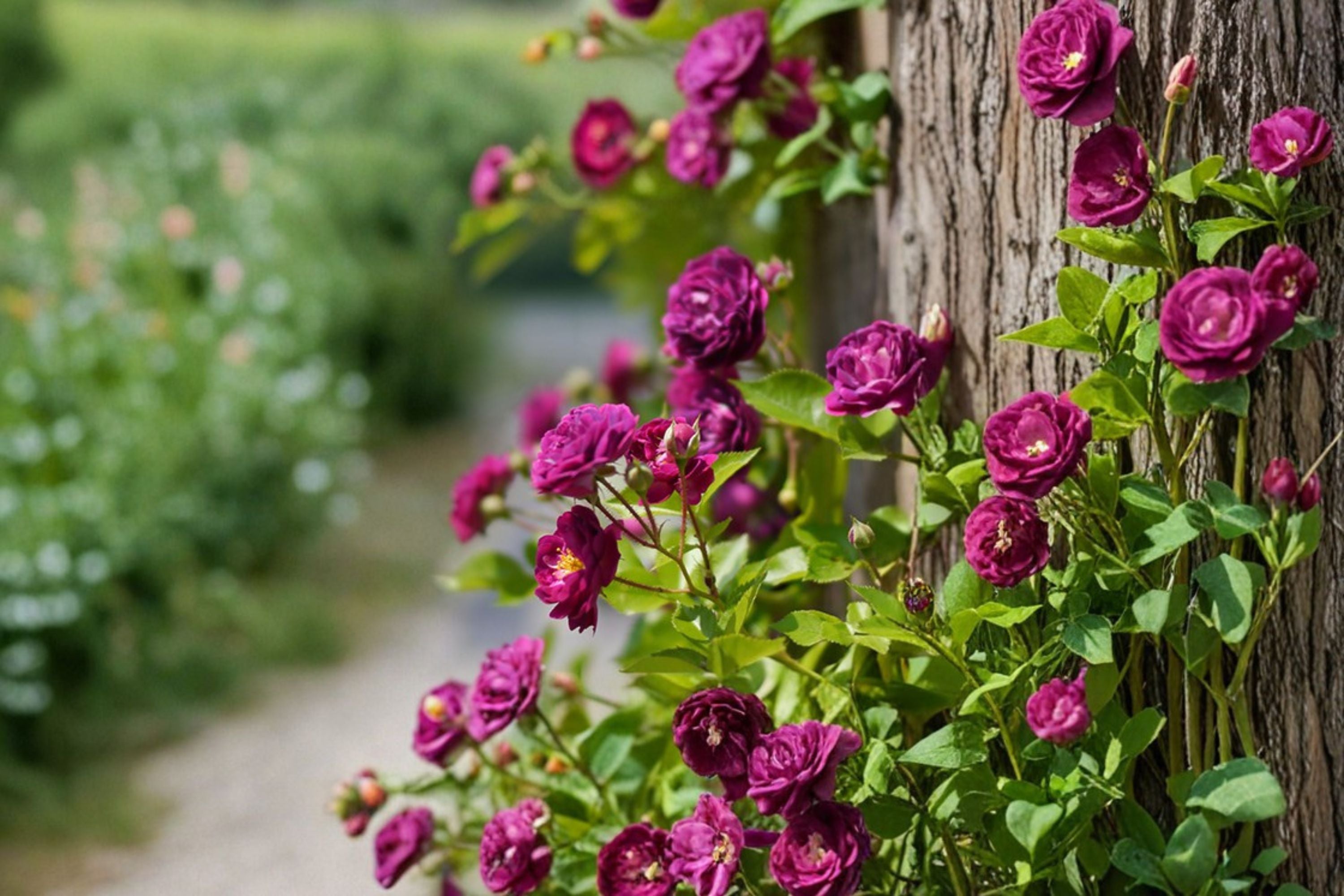 Moss Rose 7 Cuttings – Portulaca grandiflora Succulent Flowering Plant