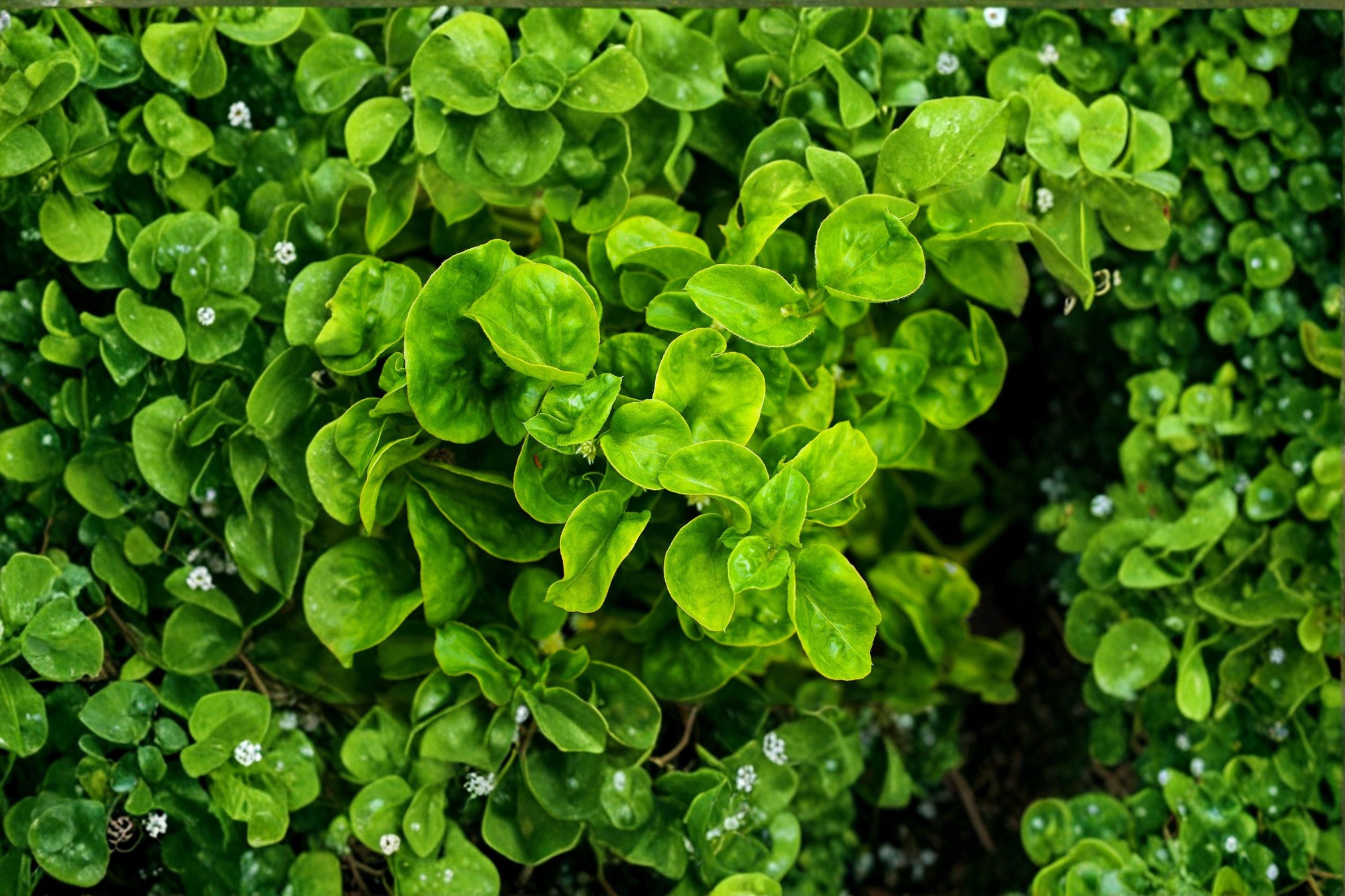 Brazilian Spinach 4 Cuttings – Alternanthera sissoo Edible Leafy Vegetable