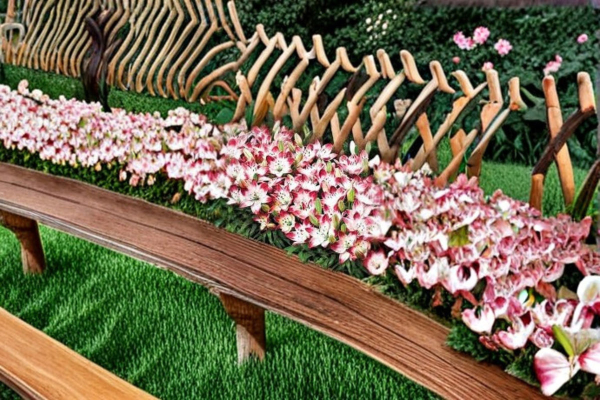 Strawberry Swirl Lily Bulb – Lilium spp. Flowering Bulb for Garden Beds & Containers