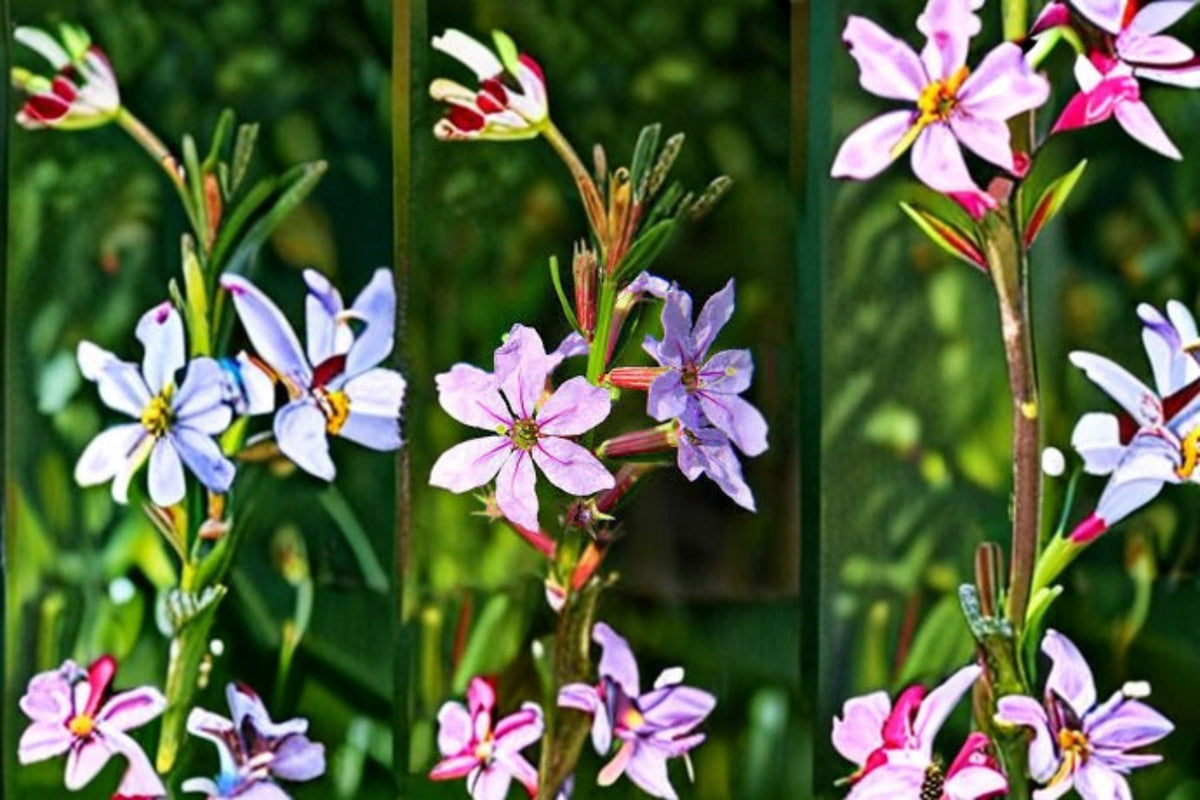 Winged Loosestrife Seeds Lythrum alatum Pink Wildflower Native Perennial Garden Seeds Pack