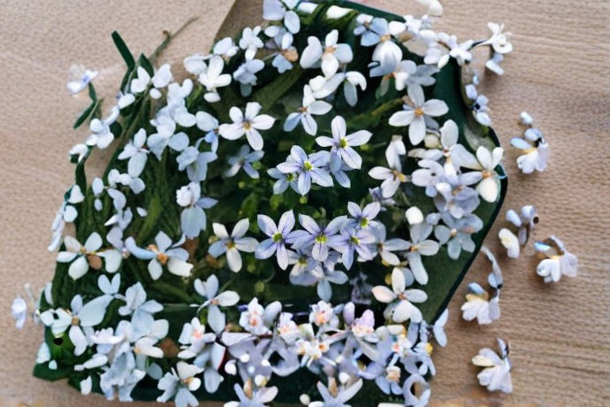 Blue Star Creeper 1 Plant – Isotoma fluviatilis Evergreen Groundcover