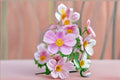Pink Japanese Anemone 'Robustissima' Bare Root Plant | Anemone tomentosa